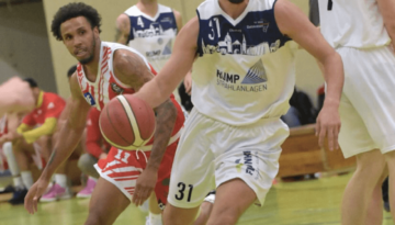 Zvinklys Dribbling