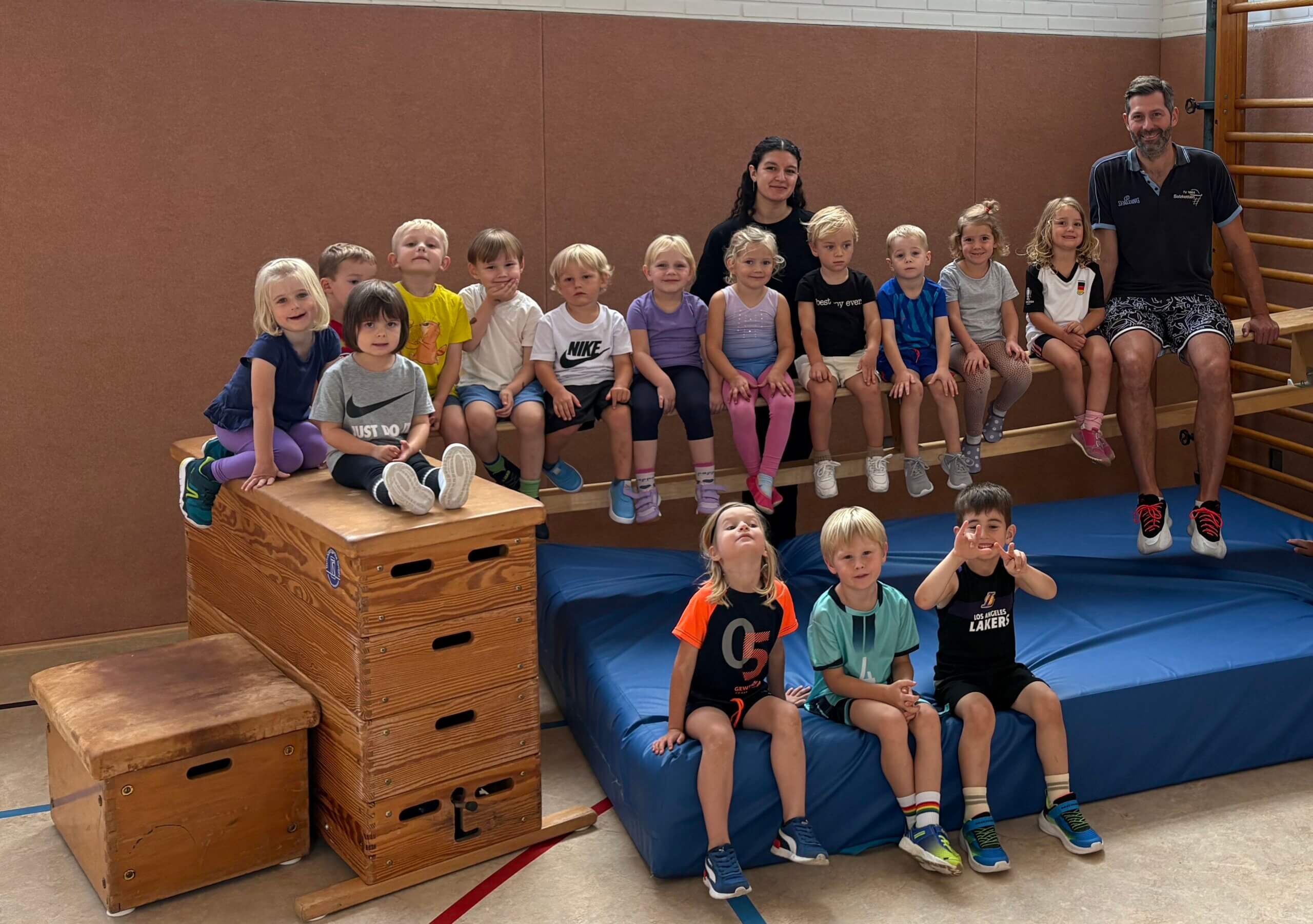 Bewegungsschule 2025 Bewegungsschule 2025