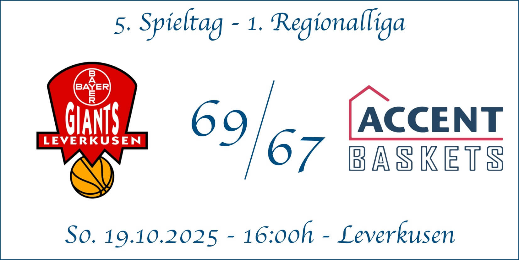 5 Spieltag Leverkusen