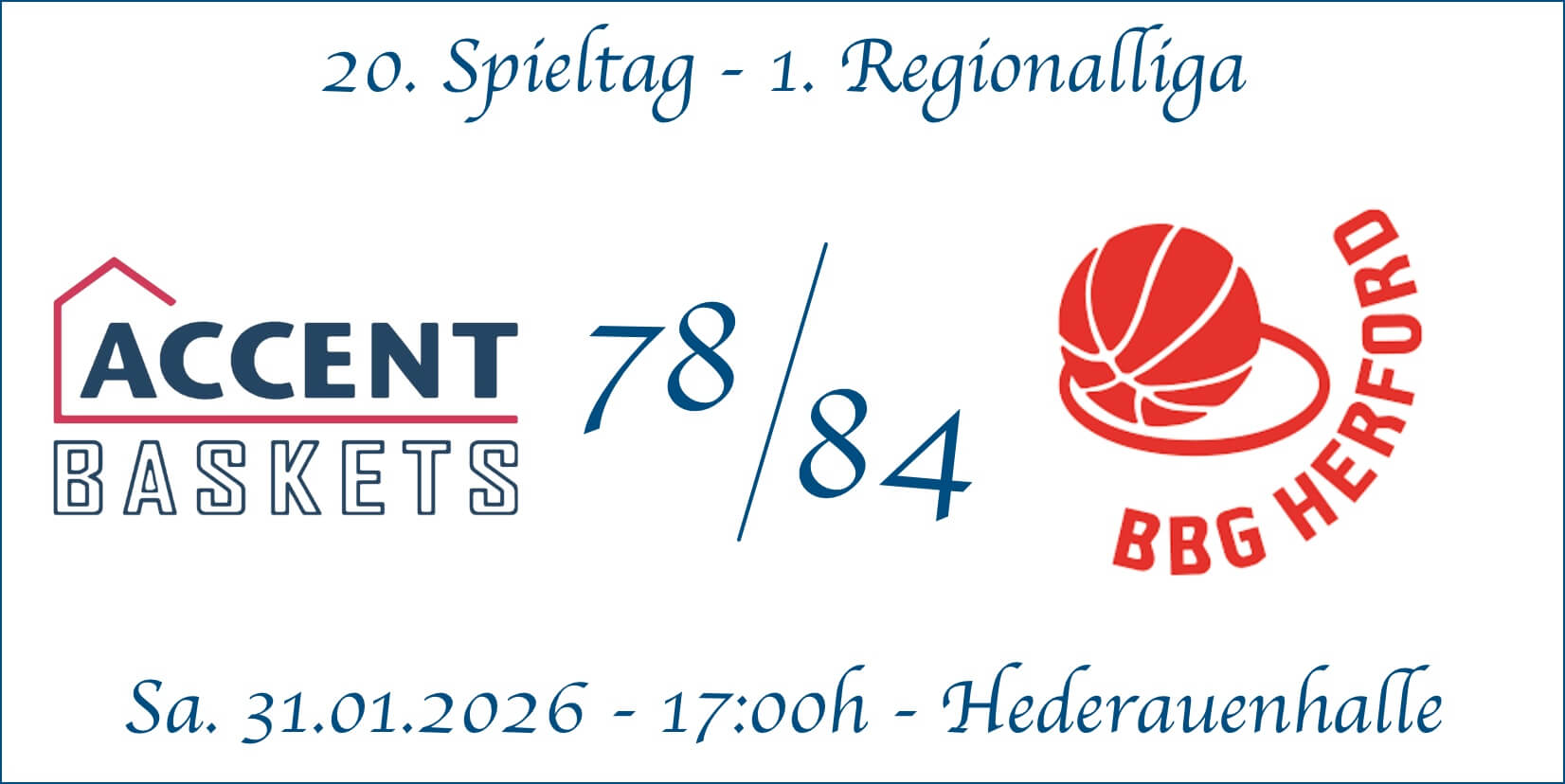 Accent Baskets vs BBG Herford